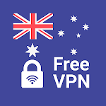 Cover Image of Descargar VPN Australia: proxy ilimitado 1.25 APK