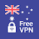 VPN Australia  icon