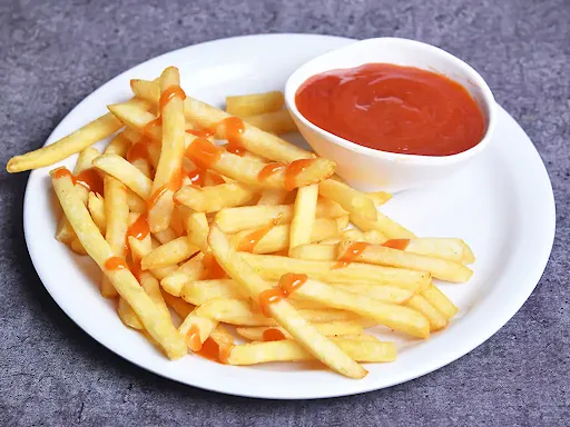 Classic Salted French Fries