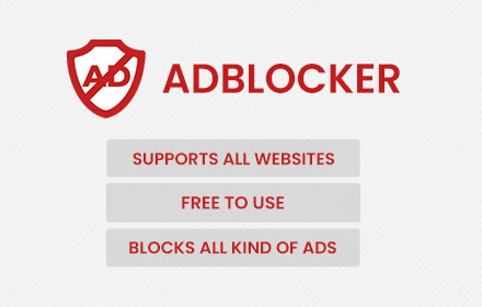 Ad Blocker small promo image