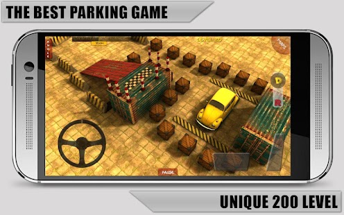 Car Driver 2 (Hard Parking)