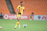 Given Msimango of Kaizer Chiefs during their Nedbank Cup last 32 defeat against Milford FC at FNB Stadium on Sunday. 