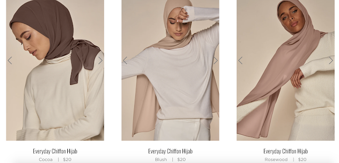Haute Hijab