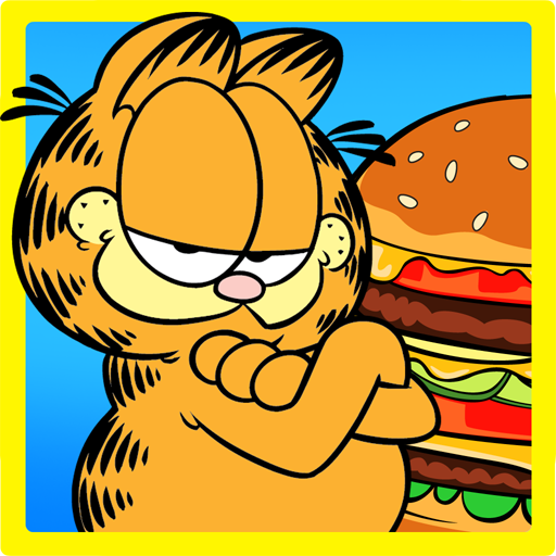 Le Duel Culinaire de Garfield icon