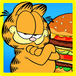 Garfield's Epic Food Fight Apk