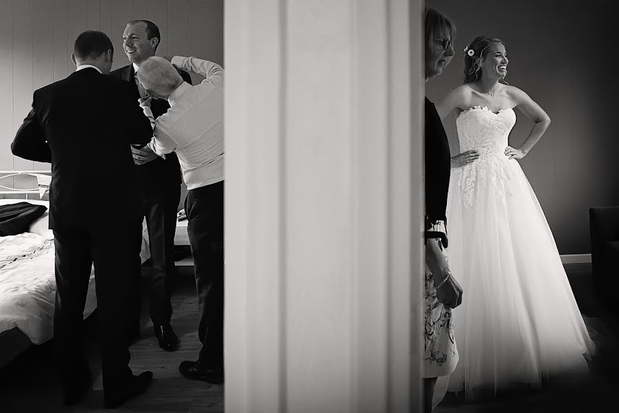 Fotógrafo de bodas Linda Ringelberg (lindaringelberg). Foto del 20 de febrero 2018