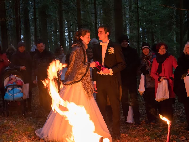 Fotografo di matrimoni Yvonne  Stefan Huber (stefanhuber). Foto del 28 febbraio 2019