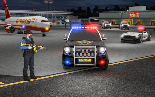 Screenshot City Police Car Driving Games