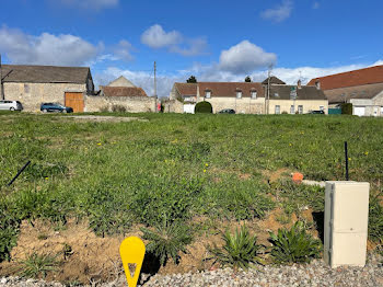 maison neuve à Villers-Saint-Frambourg (60)