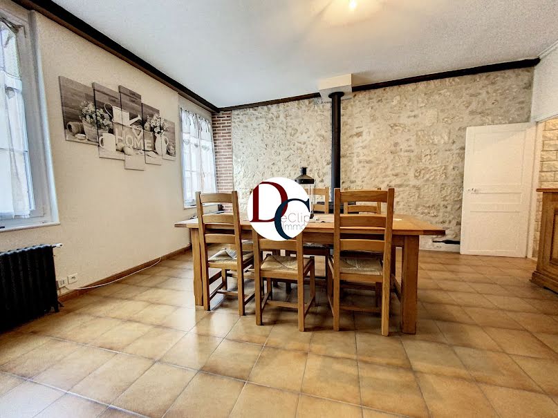 Vente maison 10 pièces 240 m² à Senlis (60300), 349 900 €