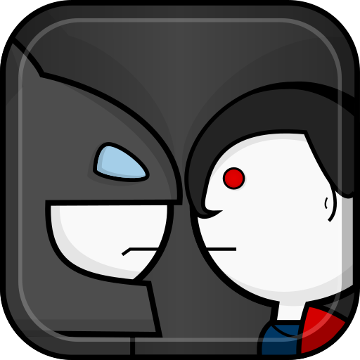 Stickman Heroes  Superhero / Villain War
