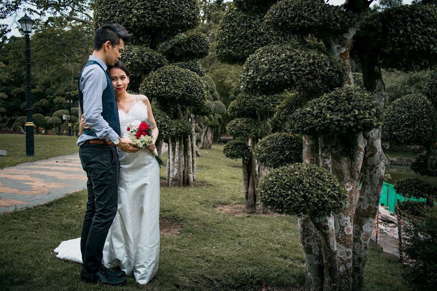 Svatební fotograf Leon Chin (leondoko). Fotografie z 26.září 2022