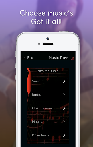 Music Downloader Pro