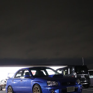 インプレッサ WRX STI GDB