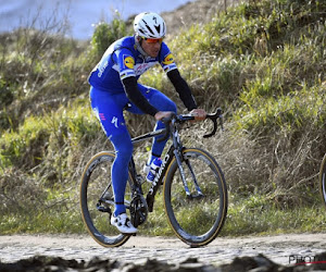 Daarom was er van Philippe Gilbert géén spoor in de Strade Bianche