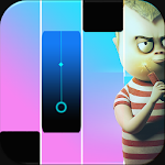 Cover Image of Download Piano - Addams Family Games 1 APK