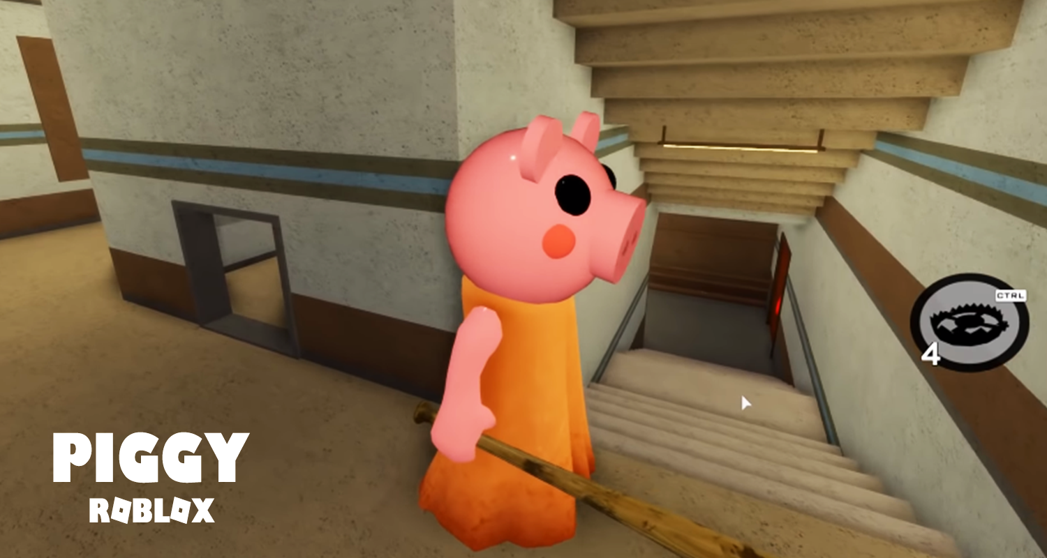 Piggy Horror Granny Alpha Obby Mod Para Android Apk Descargar - todos los objetos de piggy roblox