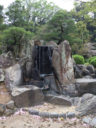 大村公園  噴水