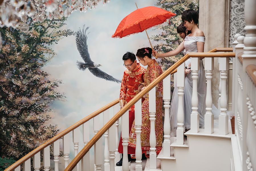 Fotógrafo de casamento Sergio Cueto (cueto). Foto de 23 de fevereiro 2018