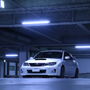 インプレッサ WRX STI GVB