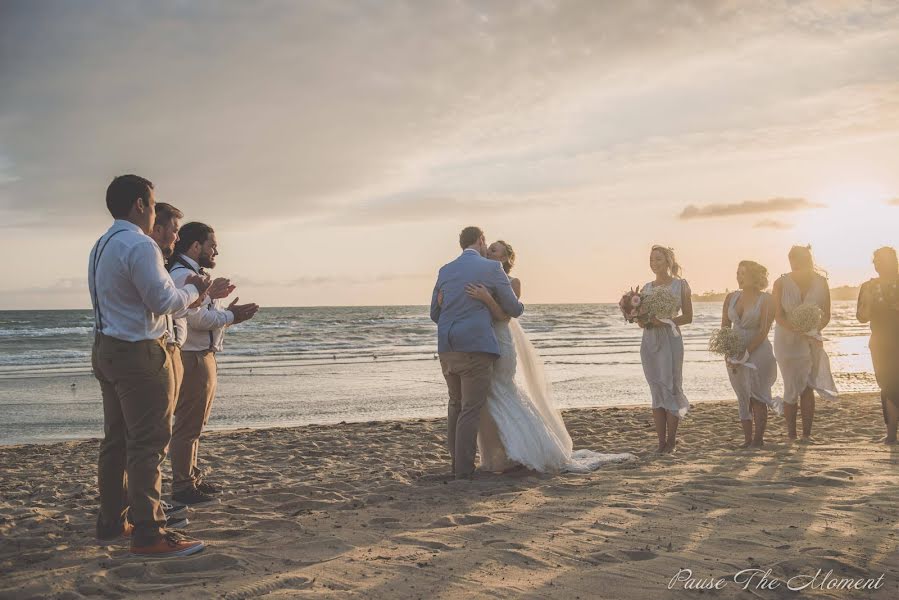 Svadobný fotograf Ben Fletcher (pausethemoment). Fotografia publikovaná 13. februára 2019