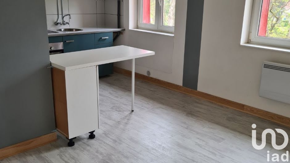 Vente appartement 2 pièces 38 m² à Staffelfelden (68850), 75 000 €