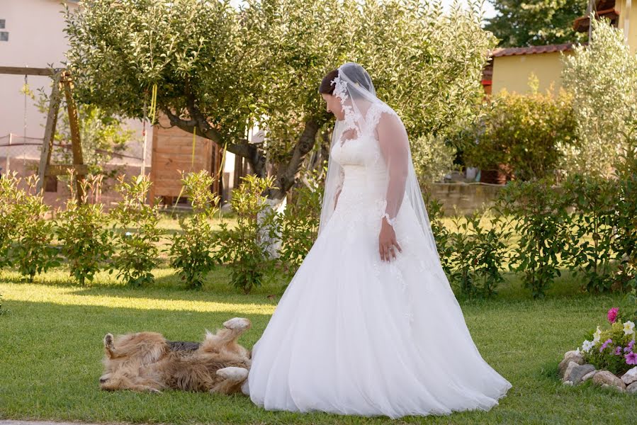 Wedding photographer Nikos Tsiokas (phototopos). Photo of 13 May 2019