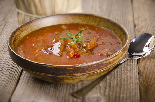 Michael Solomonov Matzo Ball Soup Recipe for Passover: Black Garlic,  Cinnamon - Bloomberg