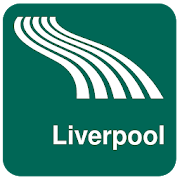 Liverpool Map offline  Icon