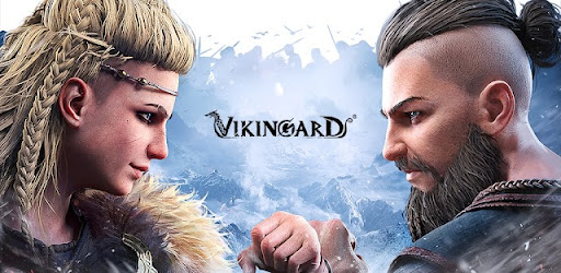 Vikingard