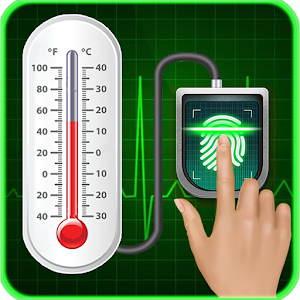 Fingers Body Temperature Prank 0.0.1 Icon