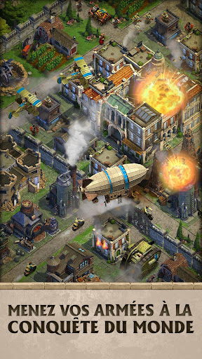 DomiNations Stratégie Jeu Hack en ligne