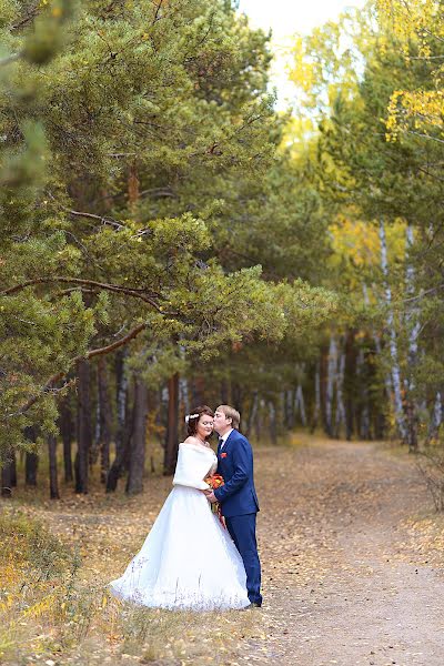 Fotografo di matrimoni Olga Keller (evangelij). Foto del 23 ottobre 2017