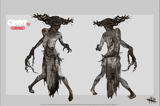Dbd Crypttvコラボの最新情報とスキン一覧 Dead By Daylight 神ゲー攻略
