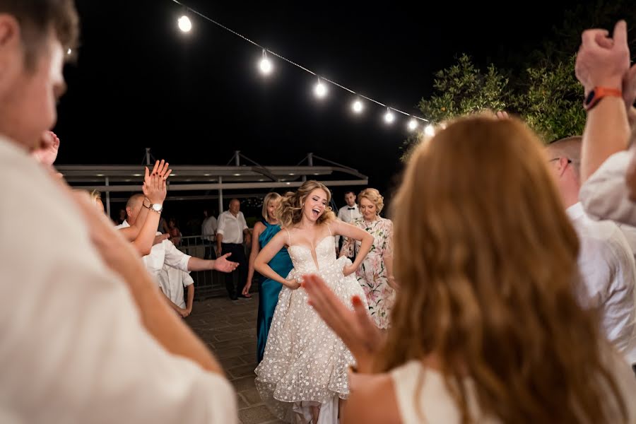 Fotógrafo de casamento Maria Sosnina (msosnina). Foto de 14 de setembro 2021