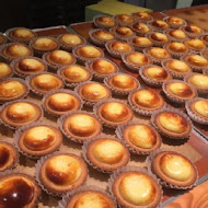 Bake Cheese Tart