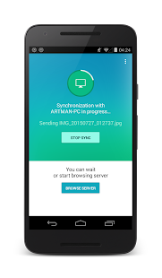 DAEMON Sync: Offline backup(圖3)-速報App