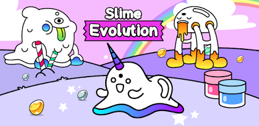 Slime Evolution: Merge ASMR