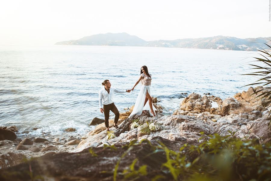 Fotógrafo de bodas Svetlana Chelyadinova (kobzeva). Foto del 16 de octubre 2019