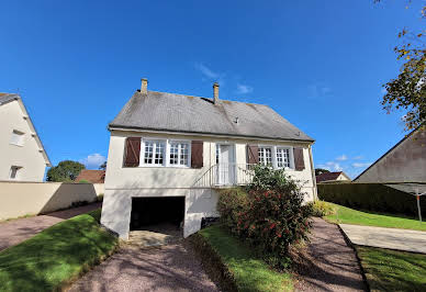 House with garden 2