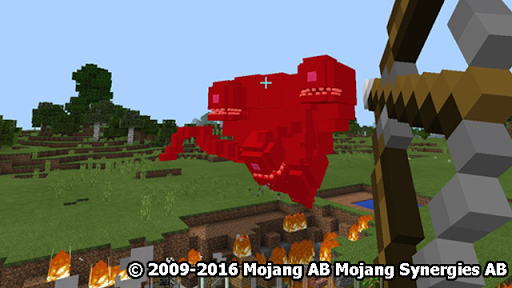 Wither Storm Mod for Minecraft 1.1 APK by Gq mods studio 
