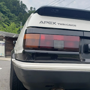 スプリンタートレノ AE86