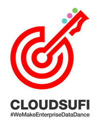 CloudSufi のロゴ