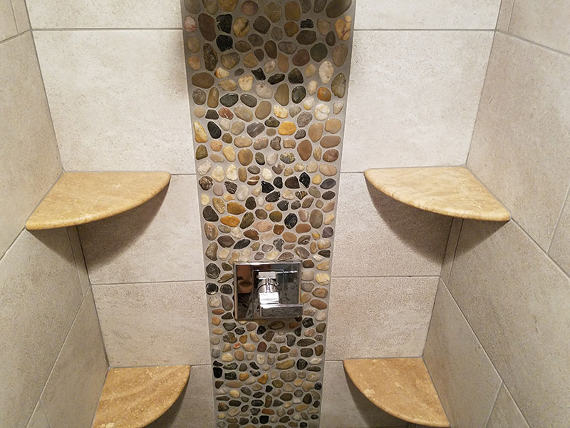 Get Inspired By Bathroom Shower Corner Shelves from GoShelf