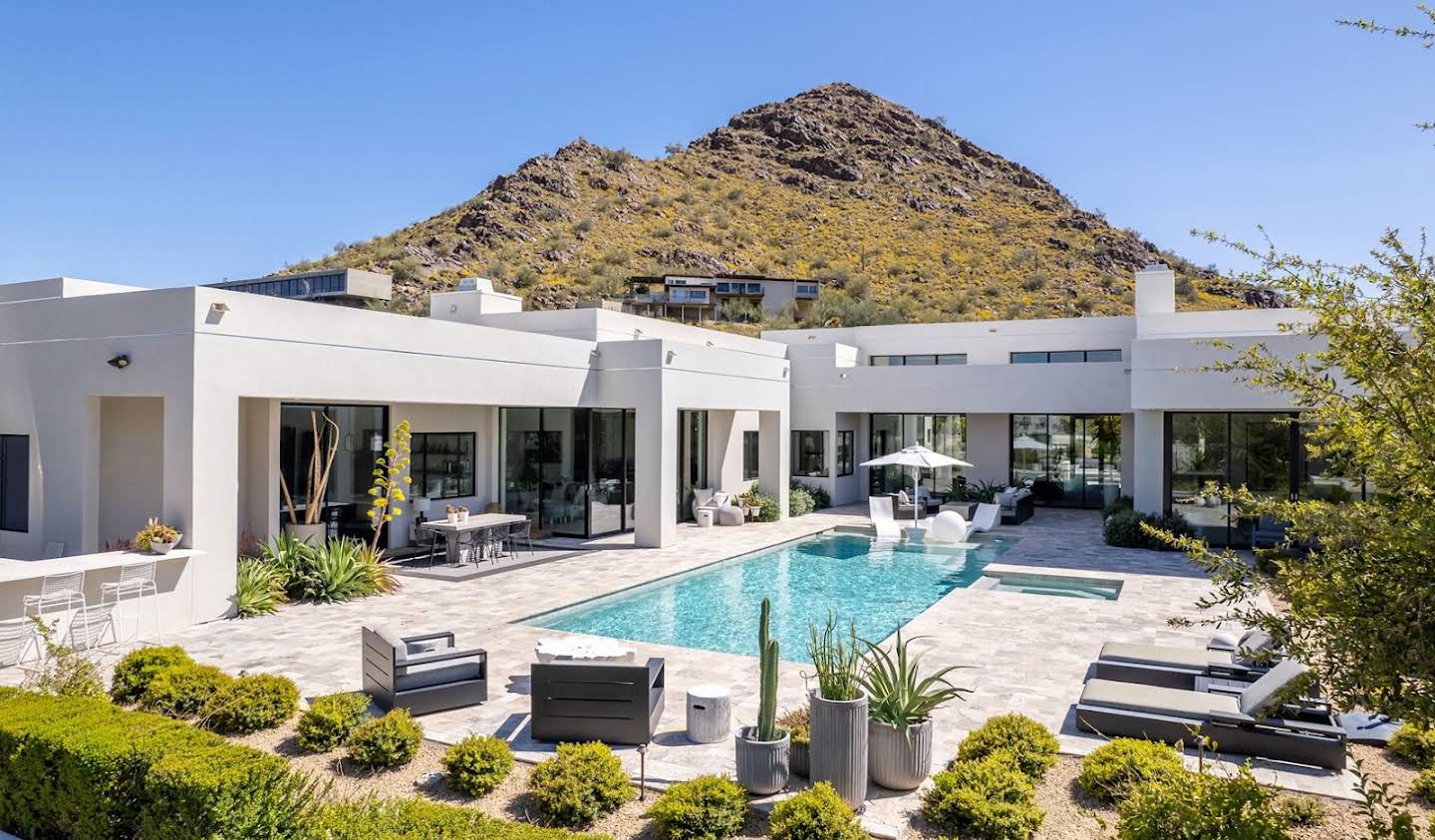 House Paradise Valley