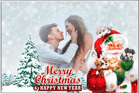 Santa Claus Photo Frame 2019(圖2)-速報App