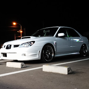 インプレッサ WRX GDA