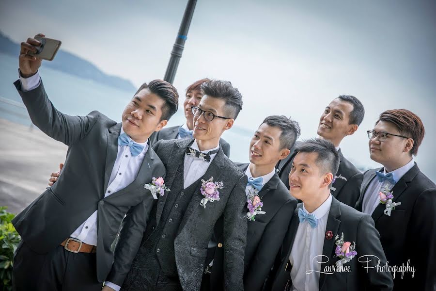 Wedding photographer Lawrence Lam (lawrencelys). Photo of 31 March 2019