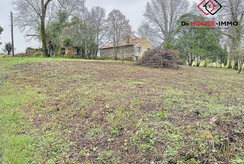  Vente Terrain agricole - 2 000m² à Lembras (24100) 