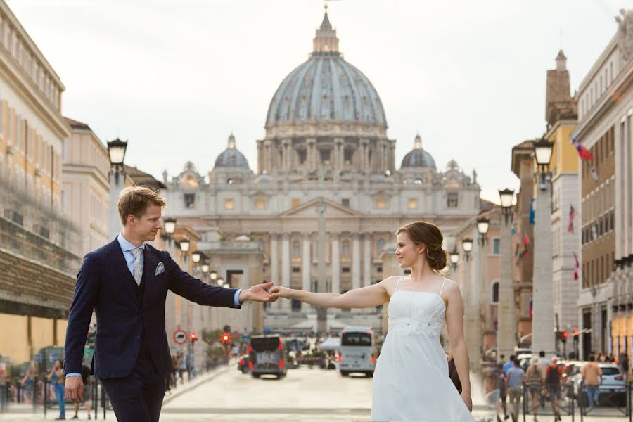 Hochzeitsfotograf Natalya Yasinevich (nata). Foto vom 4. Oktober 2019